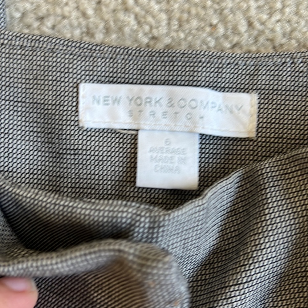 Gray Slacks - image 3